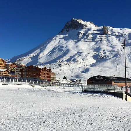 Proche Commerces Et Pistes - Lumineux Avec Balcon - 2 Pieces Pour 6 Personnes - Fr-1-502-503 *